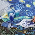 thumbnail image 4 of 64 Grids Diamond Painting Storage Containers with 200 Label Stickers, 4 of 5