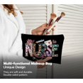 thumbnail image 4 of Bolsa de maquillaje QGFM Nurse Gifts para mujeres estudiantes de enfermería, 4 of 5