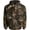 Realtree APX, variant on KINGS CAMO Insulated Hooded Bomber Jacket, Size: XL (KCB120-DS-XL)