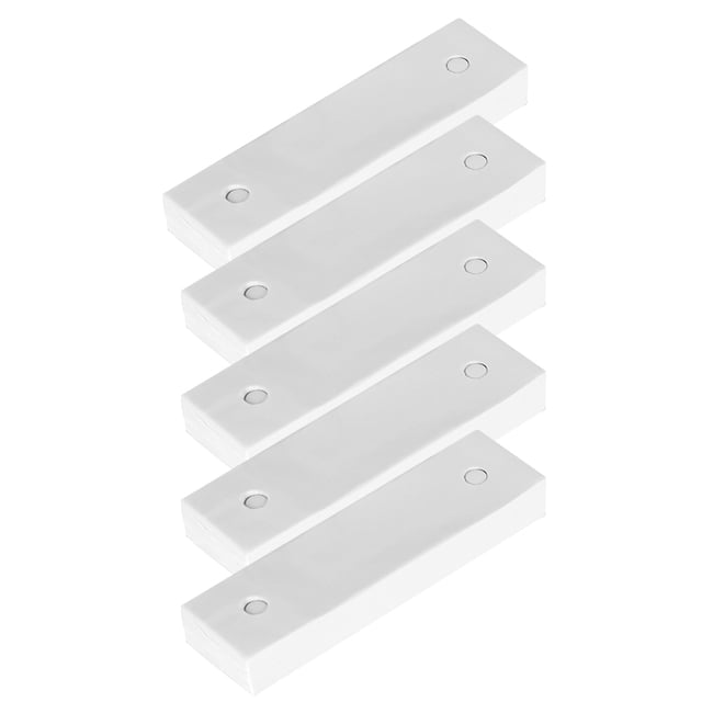 REST 5 PPCS Optical Chin Papel de Reposo Lámpara de Lámpara Papel Suministros de Optometra Sanitaria