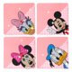 thumbnail image 1 of Kit Marcadores Arte Diamante 5D DIY Flores 4 Piezas Mary Cat para Adultos, 1 of 9