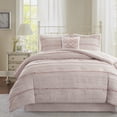 thumbnail image 3 of Home Essence Alexis 5 Piece Quilted Comforter Bedding Set, 3 of 6