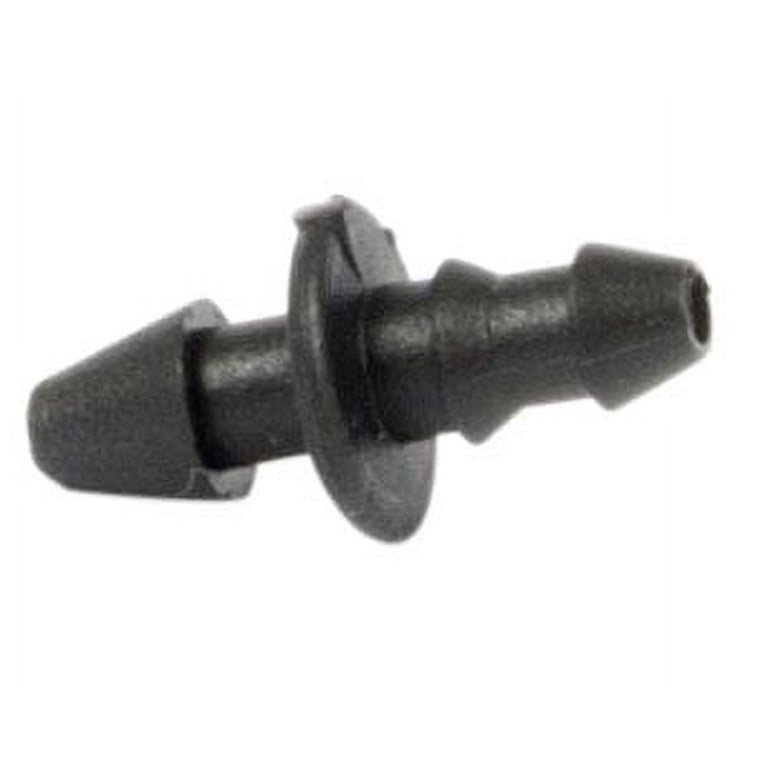 10 Pezzi Raccordo A T Con Barbigli Da 20 Mm Per Irrigazione Agricola E Giardino - Connettori Per Tubo Flessibile In PE