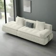 thumbnail image 1 of Modern Cloud Sofa | Deep Seat Lounge Comfort, 1 of 4