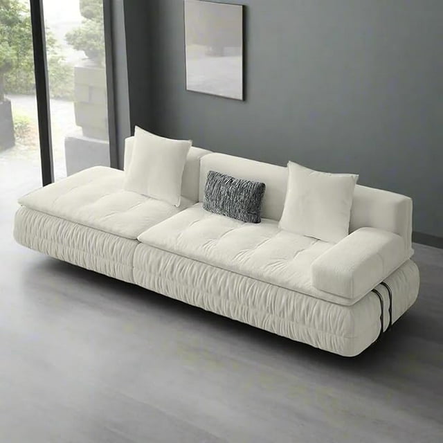 Modern Cloud Sofa | Deep Seat Lounge Comfort