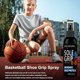 thumbnail image 5 of Fiudx Spray de Agarre para Suelas de Baloncesto, Spray Antideslizante para Suelas de Baloncesto, Spray de Tracción Mejorada, Spray de Fácil Aplicación para Suelas de Zapatos, Uso En Interiores y Exte, 5 of 6