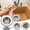 🔥 Silver_New#946, variant on Stainless Steel Kitchen Sink Strainer 2 Pack | Large 4.5" Wide Rim, 2.8" Inner Filter | Anti-Clog, Durable Design for Garbage Disposal, Easy-Clean Mesh, Edges, Protects Plumbing