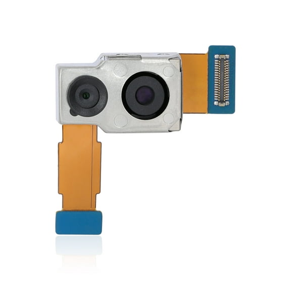 Replacement Back Camera Compatible For Motorola Moto Z3 Play (XT1929 / 2018)