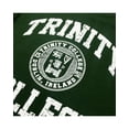 thumbnail image 3 of Irish Trinity College Dublin Crest T-Shirt 100% Cotton Adults Bottle Green/ White, 3 of 4