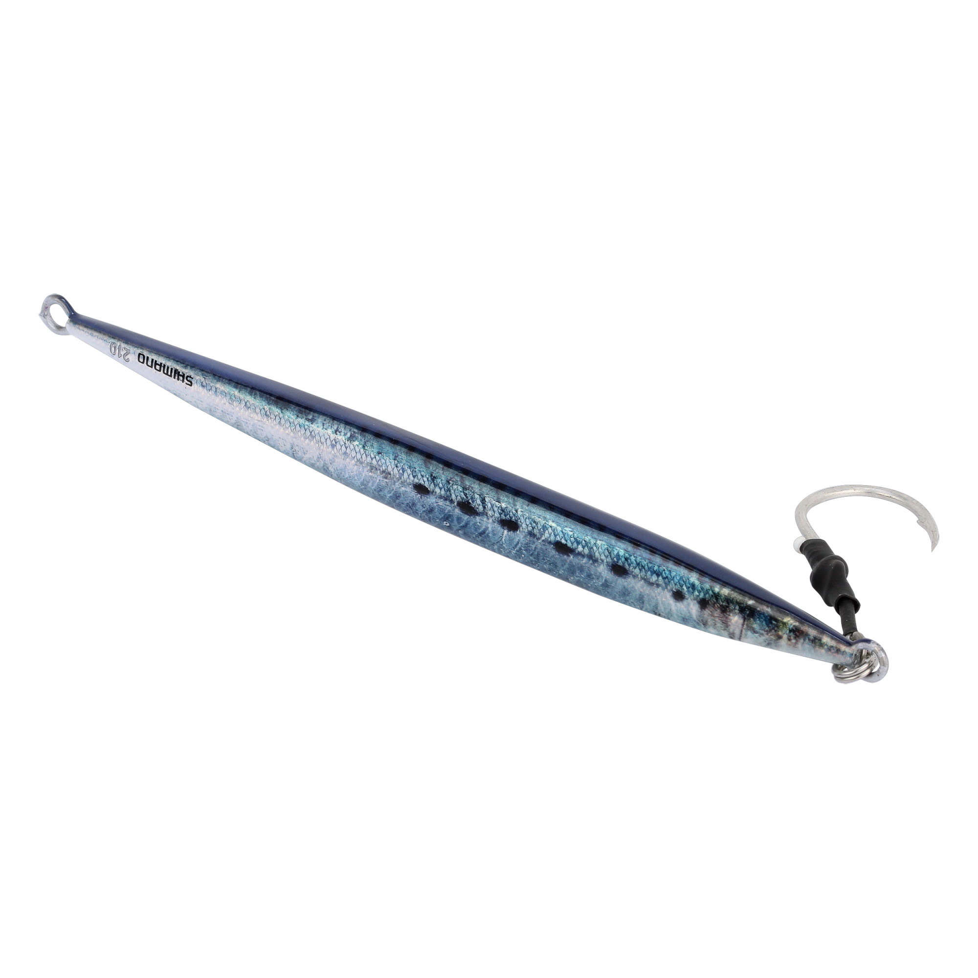 Shimano Fishing SHIMMERFALL 210G S SARDINE Jigs [BF210FSSS]