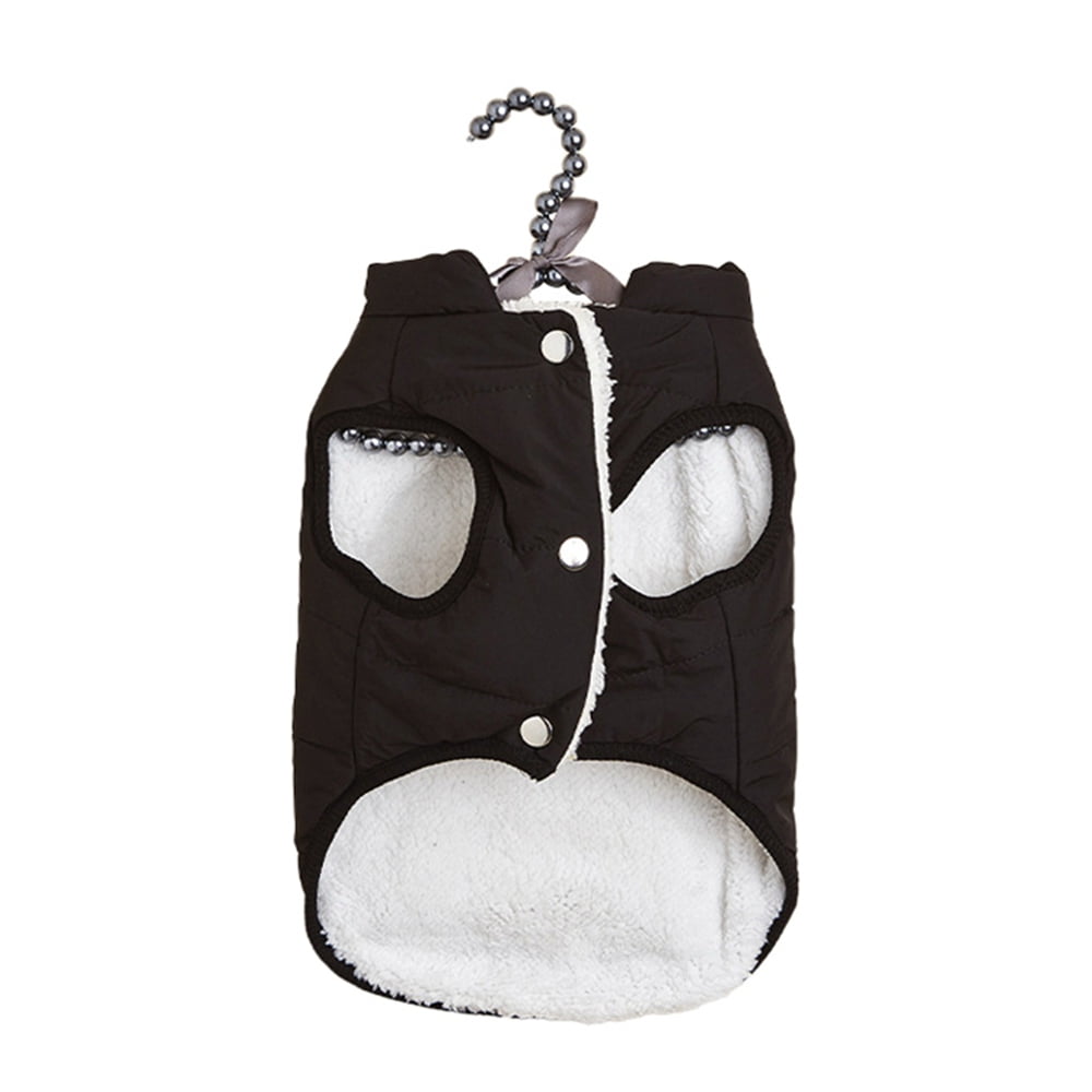 Fleece Dog Winter Coat Premium Waterproof Windproof Double Decker Thick fleece-dog-winter-coat-premium-waterproof-windproof-double-decker-thick