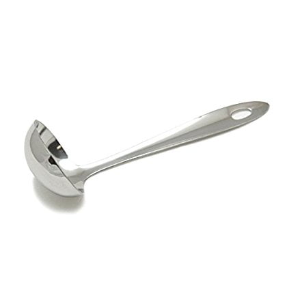 UPC 085455101601 product image for Set of 3, Sauce Serving Ladle, Stainless Steel, 8 Inch | upcitemdb.com