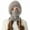 Gray, variant on Thermal Balaclava Gray Thermal Balaclava 3-in-1 Winter Hat Scarf Mask Windproof Cold Weather Face Cover Fleece Lined Headwear for Outdoor Adventures Sports Gear