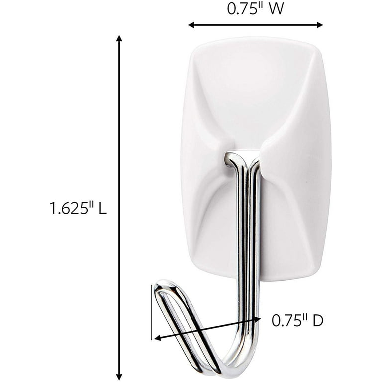 Command Clips, haken en zelfklevende strips | 3M Nederland