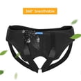 thumbnail image 3 of Ober Inguinal Hernia Belt Breathable Adjustable Groin Support Brace for Discomfort ReliefL, 3 of 5