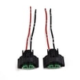 thumbnail image 3 of BAGUER 2Pcs H11 H8 Female Connector Adapter Wiring Harness Socket Car Wire Connector Cable Plug Adapter for Foglight Head Light, 3 of 8