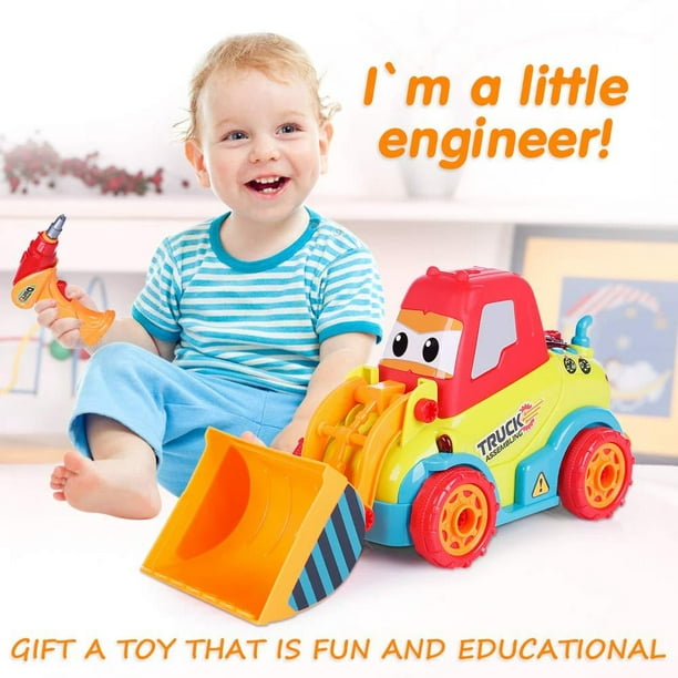 Ensemble d'outils de jouets pour enfants à emporter par Toy Chef.