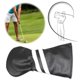 thumbnail image 3 of Funda para Cabeza Golf Cuero PU Conductor Fairway Hybrid Putter, 3 of 9
