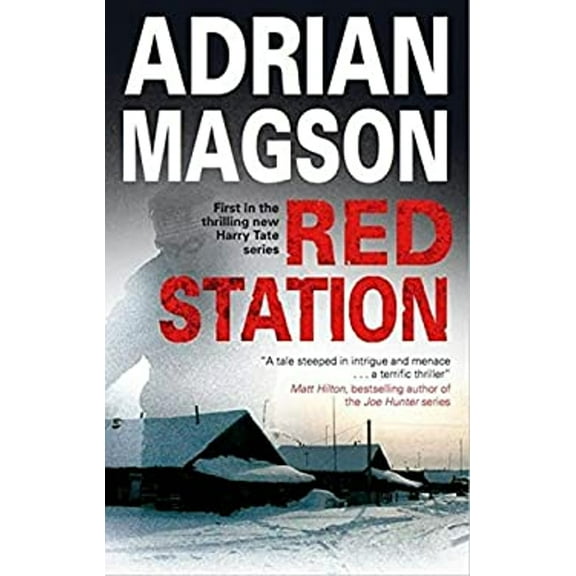 Pre-Owned Red Station (Hardcover) 9780727869395