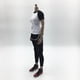thumbnail image 4 of Ropa de Muñeca de Femenina 1/6, Chaqueta Hecha + + Pantalón + Pantalones Cortos para Yotijar Figura de acción Ropa de mujer, 4 of 10