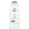 Dove Nutritive Solutions Moisturizing Nourishing Daily Shampoo, 20.4 fl oz