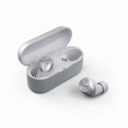 thumbnail image 2 of Technics HiFi True Wireless Multipoint Bluetooth Earbuds II,Active Noise Cancelling, 3 Device MultiPoint Connectivity,Impressive Call Quality,LDAC Compatible, EAH-AZ40M2-S (Silver), 2 of 7