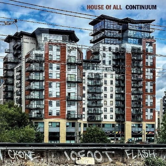 House of All - Continuum - Music & Performance - Vinyl