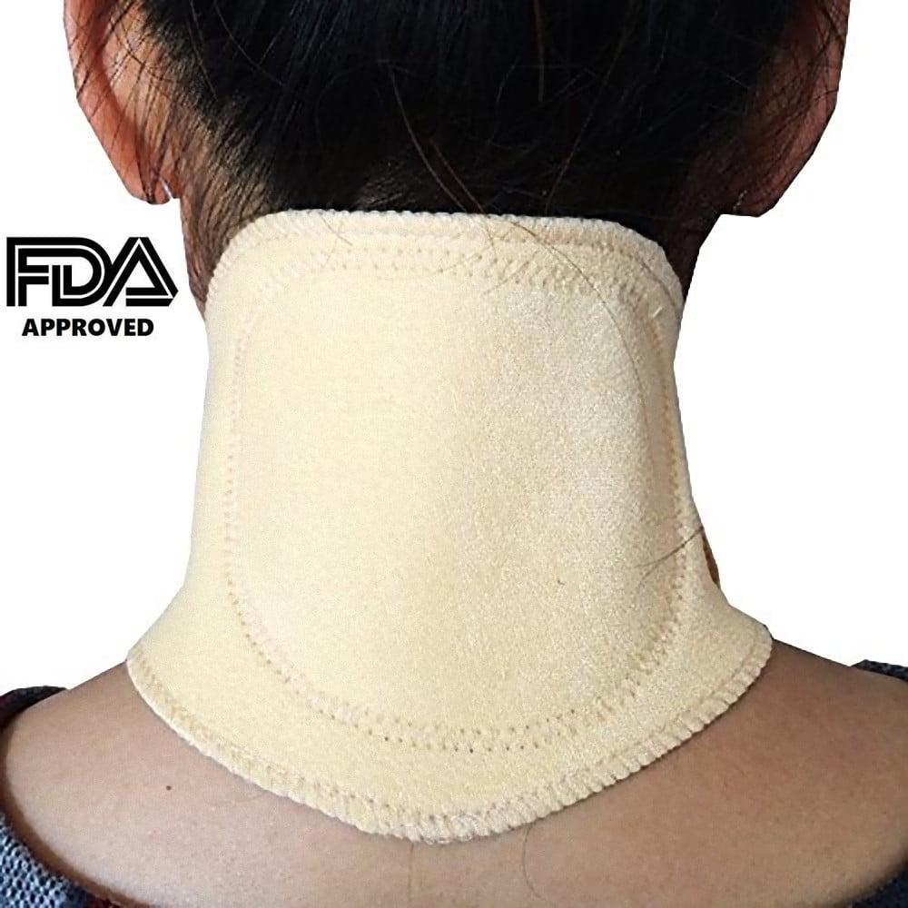 Thermal Heating Pad for Neck, Adjustable Heating Pad with 800