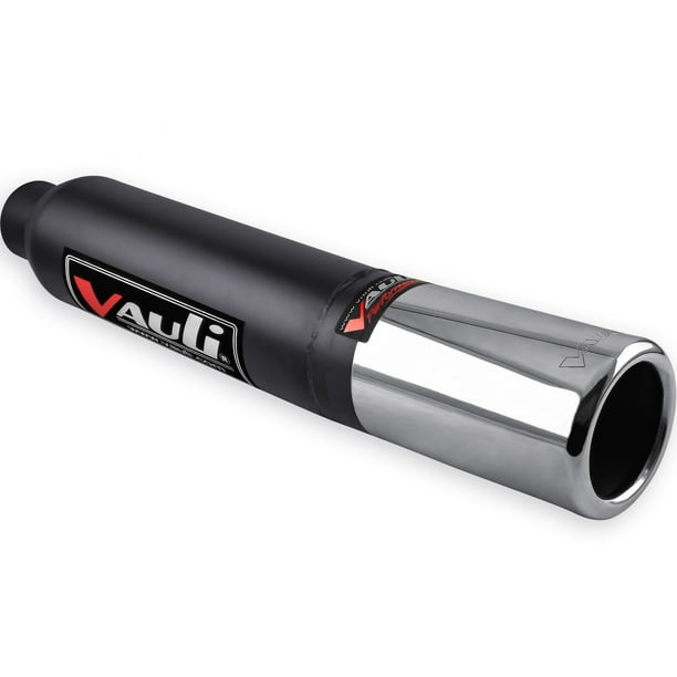 Resonador Bazooka Escape Deportivo Vauli 3 1/2" - Regera Vauli Performance BV5335R