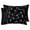 Black, variant on Black Cake Clothing Love Zodiac Astrology Bedding Pillow Cases - 100% Cotton - 2 Pack (Black)