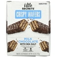 thumbnail image 2 of Little Secrets Milk Chocolate Wafer, Sea Salt, 12 Pack, 1.4 oz (40 g) Each, 2 of 4