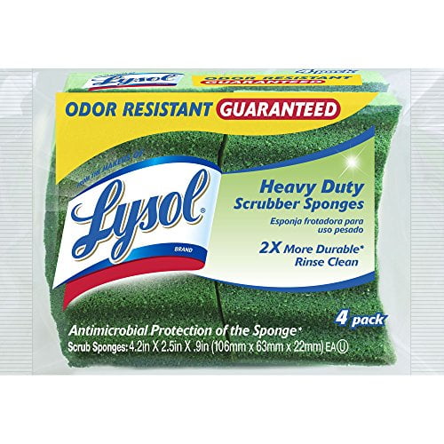 Lysol dish sponges new arrivals