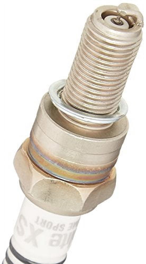 Autolite XS4302 Iridium Powersports Spark Plug (4 Pack)