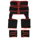 thumbnail image 1 of Entrenador de cintura 3 en 1, cinturón ajustable para levantar glúteos, deportes, Yoga, recortador de muslos, cintura 2XL/3XL, 1 of 14