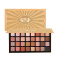 thumbnail image 1 of Paleta de sombras de ojos HUOGUO, 32 colores, nacaradas mate, de larga duración, 1 of 3