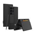 thumbnail image 1 of Wmool For #Samsung# Galaxy S25 #Ultra# Plus Leather Wallet Phone Case Flip Cover, 1 of 9