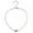 Sliver, variant on Good Luck Blue Eye Evil Eye Sliver Plated Chain Bracelet Adjustable Women Gift-Sliver