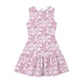 thumbnail image 4 of Camisas de Vestido Casual para las Mujeres Botón de Color Sólido de Manga Corta Cinturón de Solapa Vestido de Camisa de Bolsillo, 4 of 8