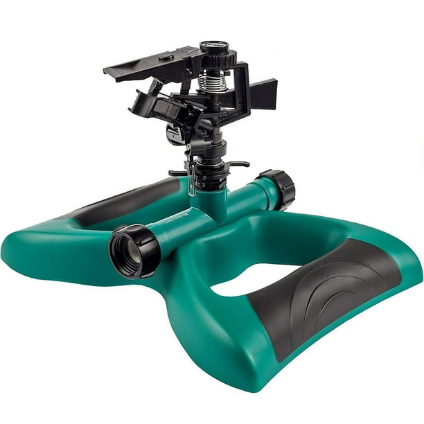 AMGRA Lawn Sprinkler System - Water Garden Sprinkler Head ...
