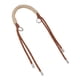 thumbnail image 5 of Correa para bolso profesional multifuncional resistente, accesorios para bolso, correa tejida con asa Beige, 5 of 9