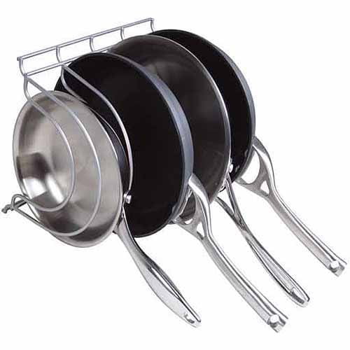 Rubbermaid Pan Organizer, Titanium