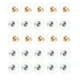 thumbnail image 2 of Reemplazos de aretes de 600 piezas respaldos, 2 of 5