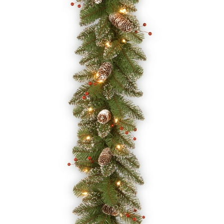 Mountain Garland - National Tree 9' x 10