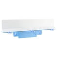 thumbnail image 4 of Évier Éclaboussure Garde-Salle de Bains Cuisine Gadget Évier Splash Guard Ventouse Splash Guard Baffle, 4 of 7