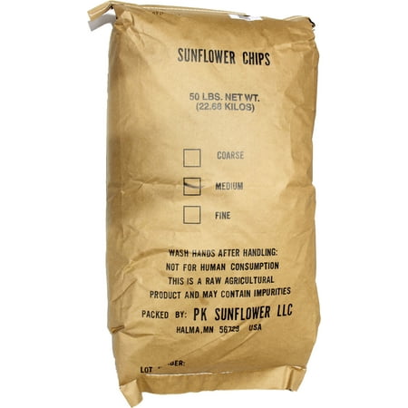UPC 737539003508 product image for Shafer Seed Company Med Sunflower Chips | upcitemdb.com