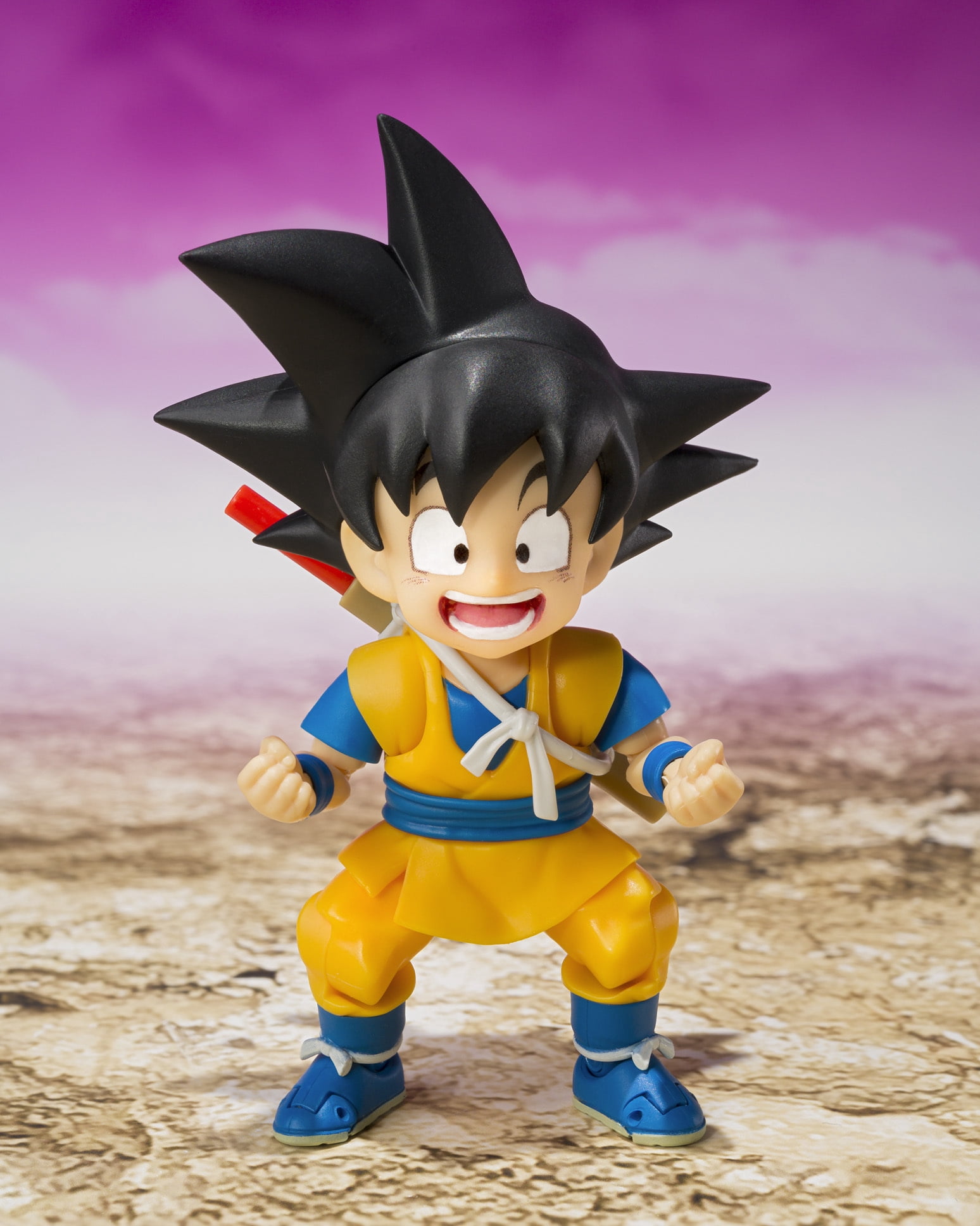 Tamashii Nations - Dragon Ball Daima - S.H.Figuarts - Glorio Action Figure