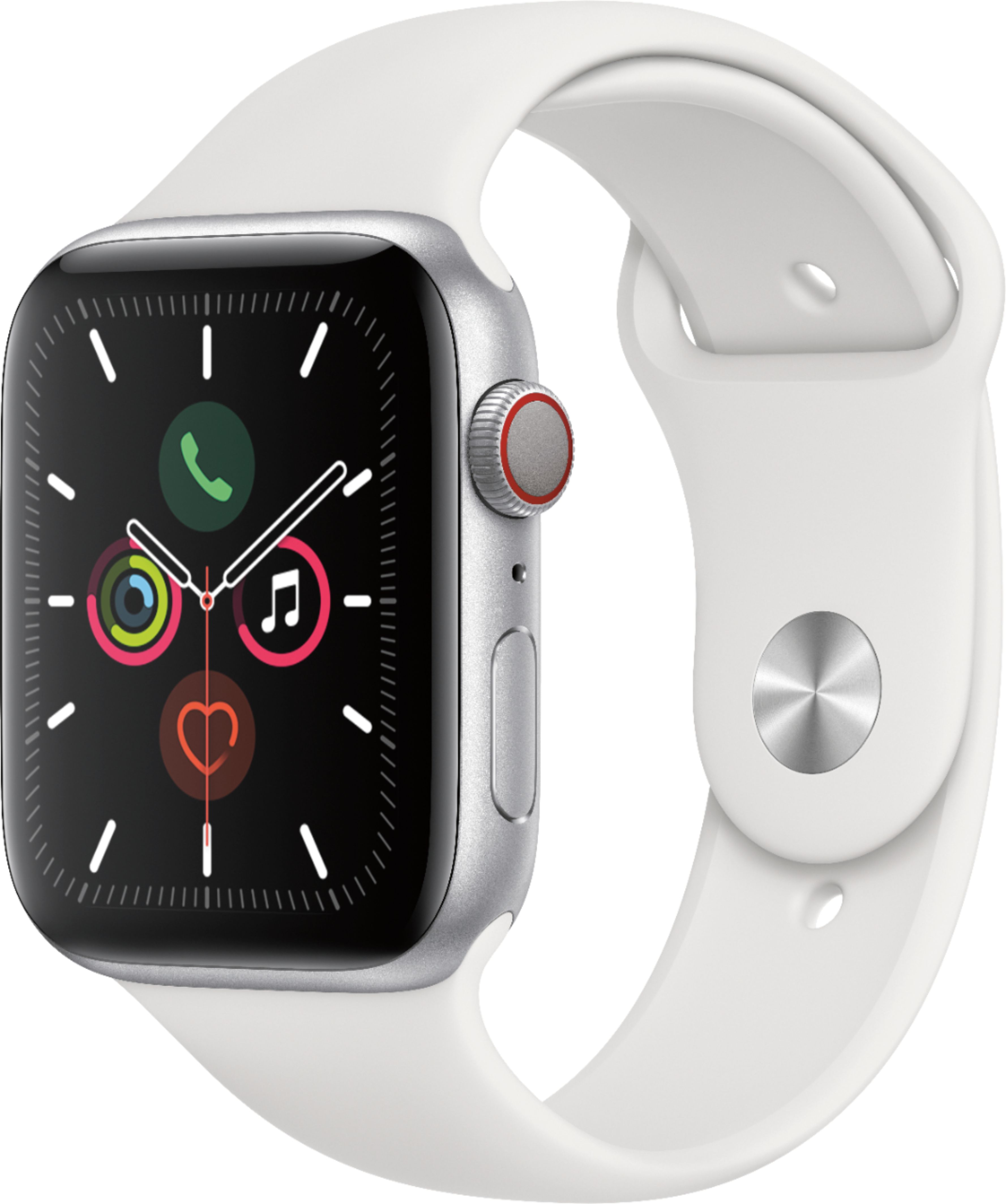 Refurbished Apple Watch Series 5 in Refurbished Apple Watch - Walmart.com