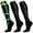 Black, variant on 3 Pairs Medical Sport Compression Socks - 15-20mmhg Graduated Knee-High Support for Men & Women, Ideal for Soccer, Running, and Nurses