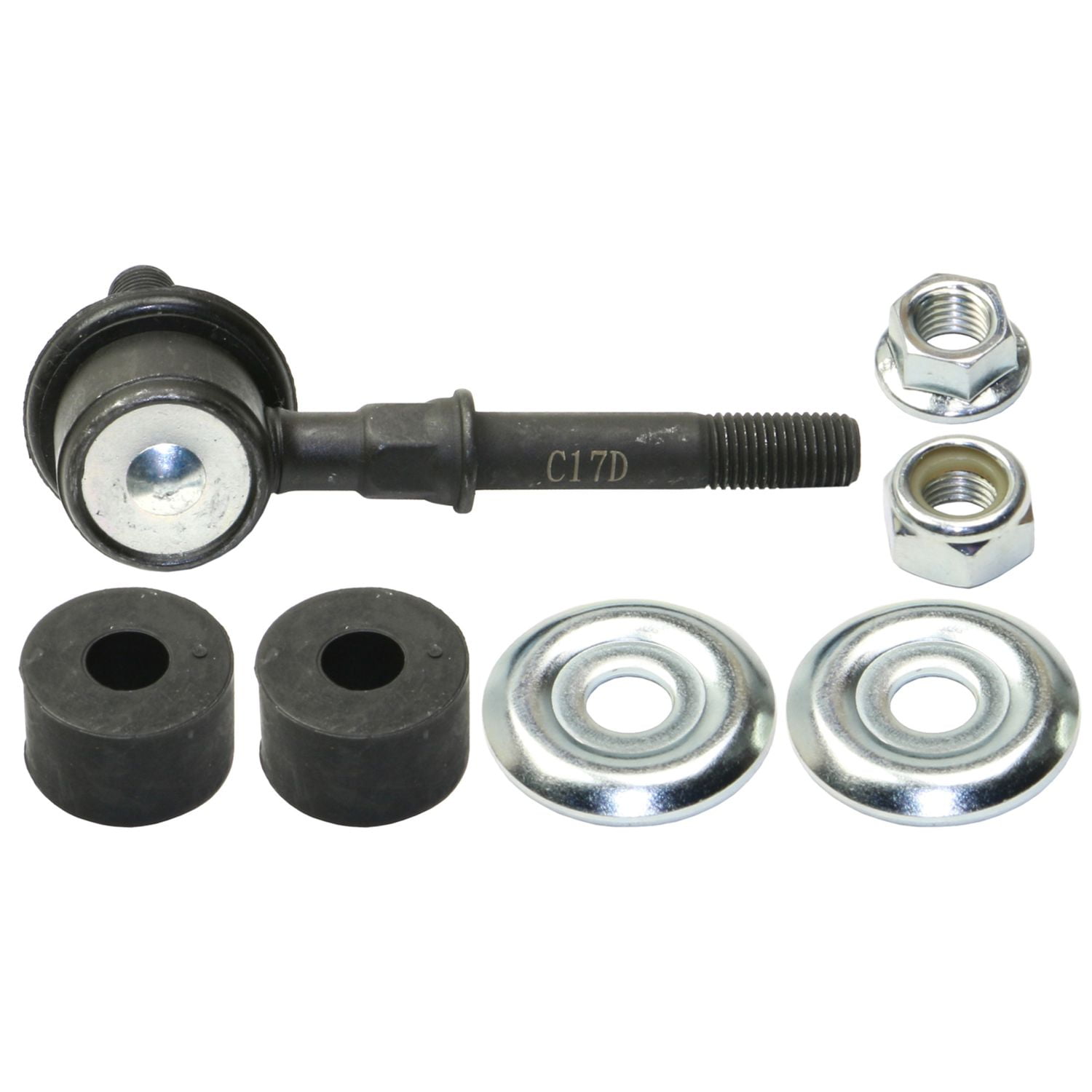 Quick Steer K750181 Stabilizer Bar Link Kit Fits select: 2003-2006 MITSUBISHI OUTLANDER, 2002-2006 SUZUKI XL7