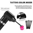 thumbnail image 4 of Tattoo Ink Mixer Pen Device With 5PCS Mixing Sticks Pigment Sturring -2025 M5E0, 4 of 7
